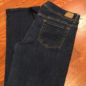 American Eagle jeans
